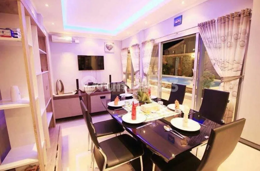 Villa Cantik 3 Kamar Di Berawa Lokasi Premium & Siap Huni Vila Di Canggu - Image 3 of 4