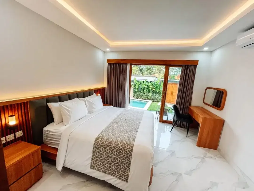 Disewakan Villa Modern Fully Furnished di Pecatu, Uluwatu - Image 10 of 10