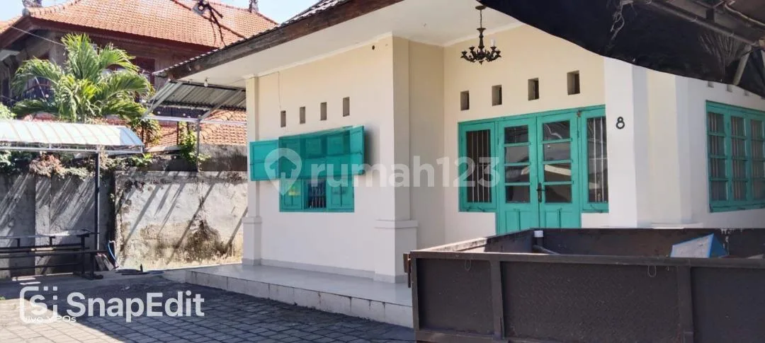 Rumah Pinggir Jalan Cocok untuk Usaha Denpasar Barat - Image 2 of 4