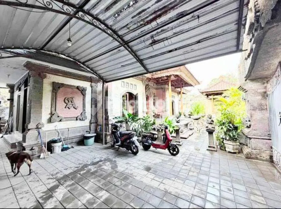 Rumah Nyaman & Strategis Dekat Pantai Sanur - Image 3 of 4