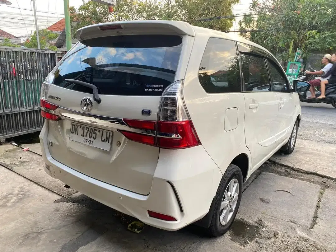avanza G manual 2021// DP 10 jt - Image 3 of 7