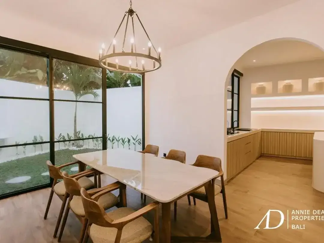 FREEHOLD 3-BEDROOM BRAND NEW VILLA IN PERERENAN, CANGGU - Image 10 of 10