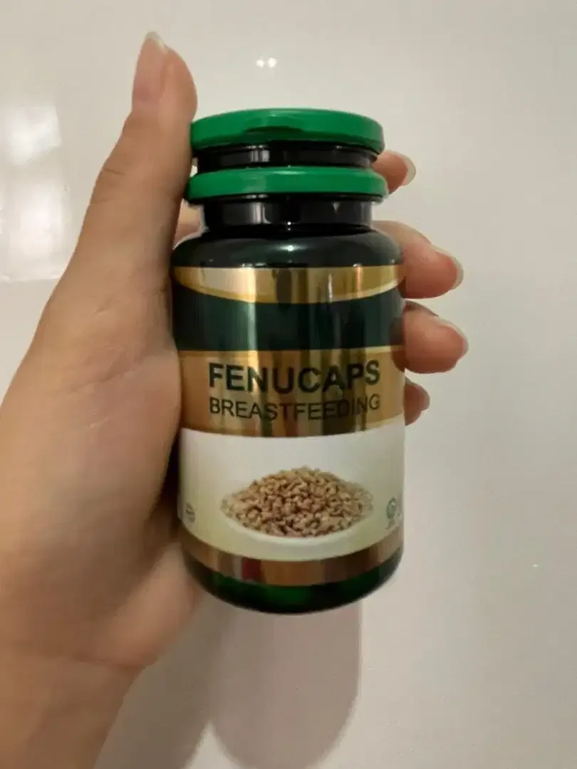 Fenucaps ASI Booster - Image 1 of 1