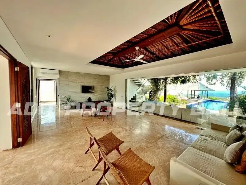 Villa Full View Pecatu Kuta Selatan Badung - Image 4 of 10