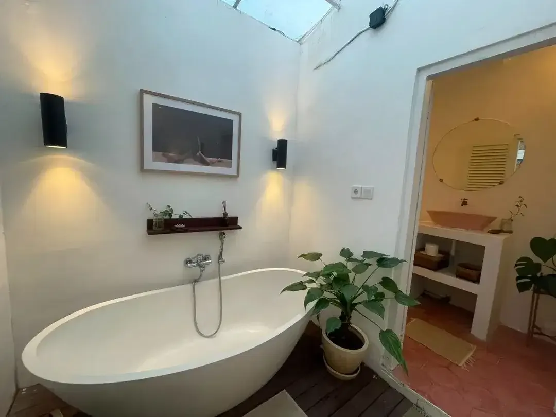 Villa Unfurnished 3 Kamar Tidur Disewakan di Padang Linjong, Canggu - Image 5 of 8