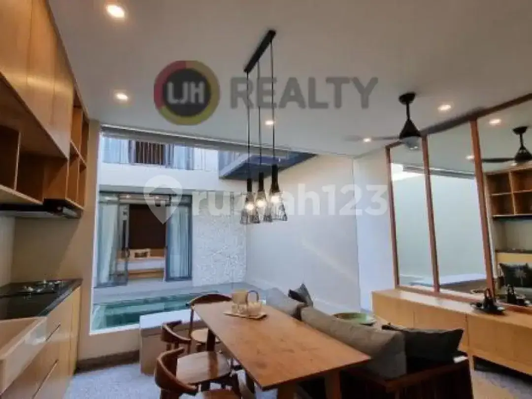 Villa Summerfield Jimbaran Bali Ada Kolam Renang - Image 3 of 10