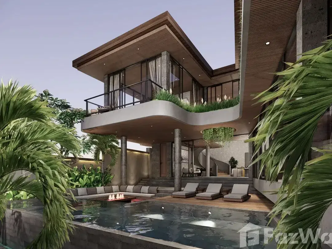 4 Bedroom Villa for sale at The Sanctuary Ubud - Image 3 of 6