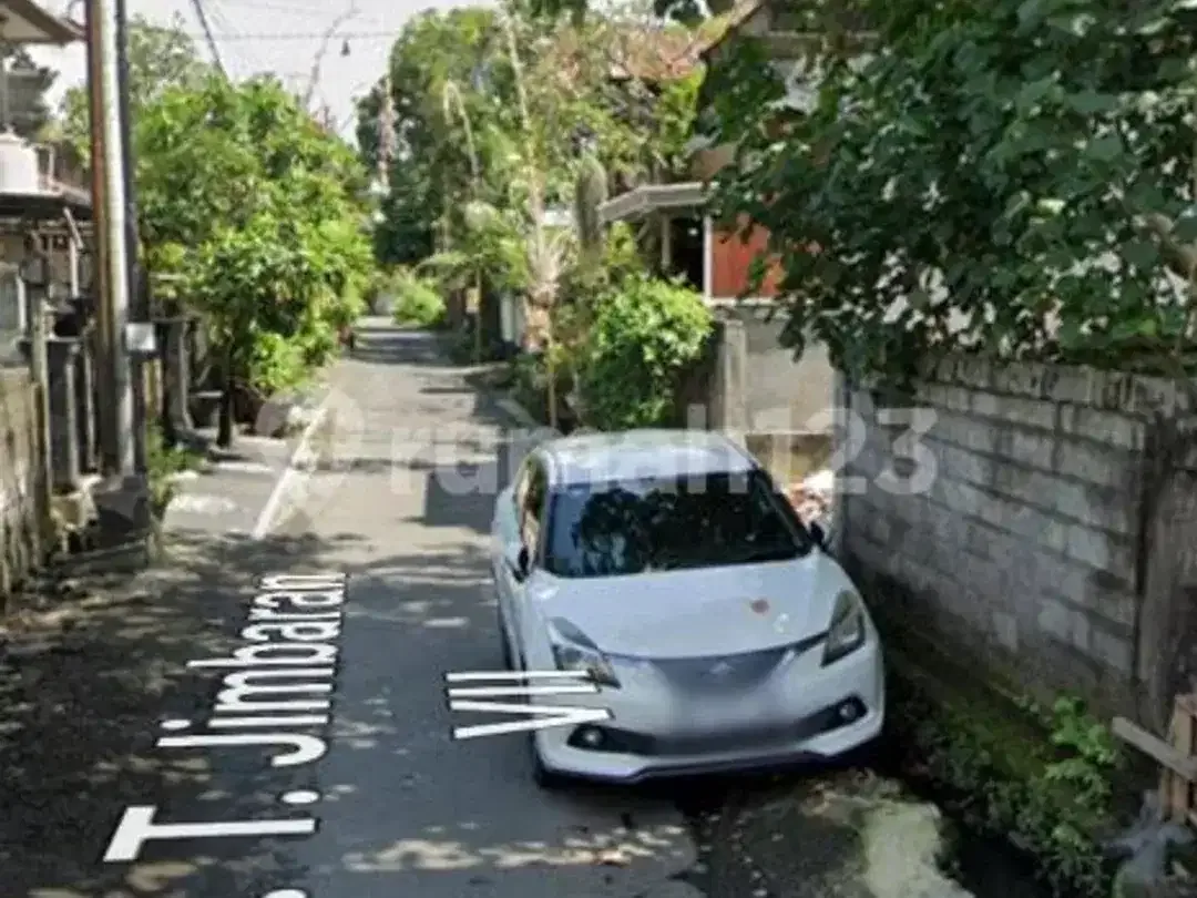Dijual Tanah Pinggir Jalan Area Perumahan Jimbaran - Image 2 of 7