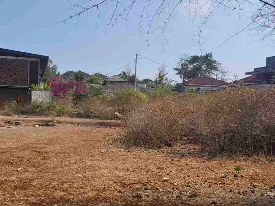 Tanah kecil siap bangun di Kutuh hanya 3 kilo ke. pantai Pandawa - Image 5 of 7