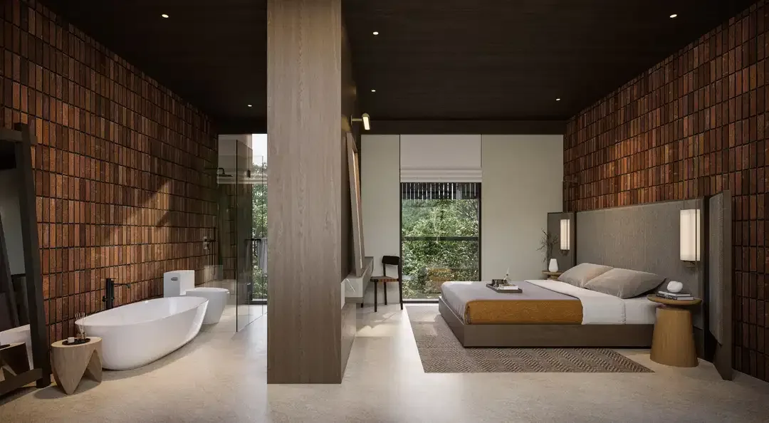 VILLA NEW BEST INVESTMENT 3BR CONCEPT RESORT PREMIUM LOCATION SEMINYAK - Image 3 of 8