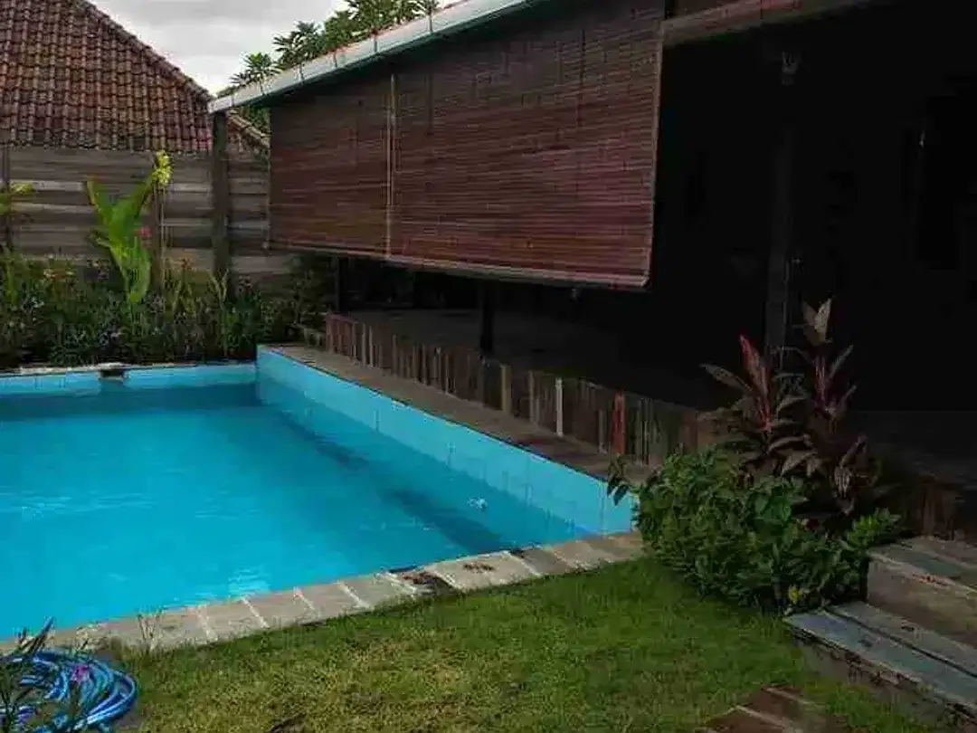 One bedroom villa dalung strategis taman luas lingkungan nyaman bebas banjir - Image 1 of 10