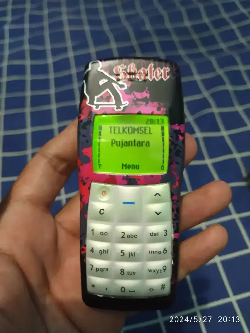 Nokia 1100 | Kesing Karakter - Image 1 of 7