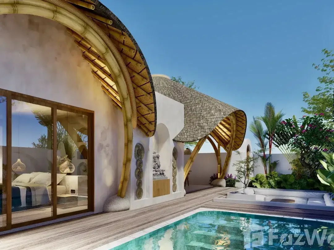 1 Bedroom Villa for sale in Ubud, Bali - Image 2 of 10