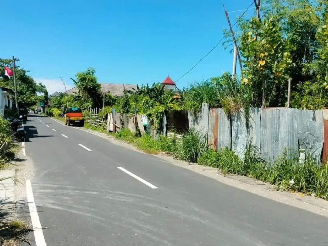 TANAH KOSONG PREMIUM DI KOMPLEK VILLA JL NAKULA LEGIAN KUTA - Image 8 of 8