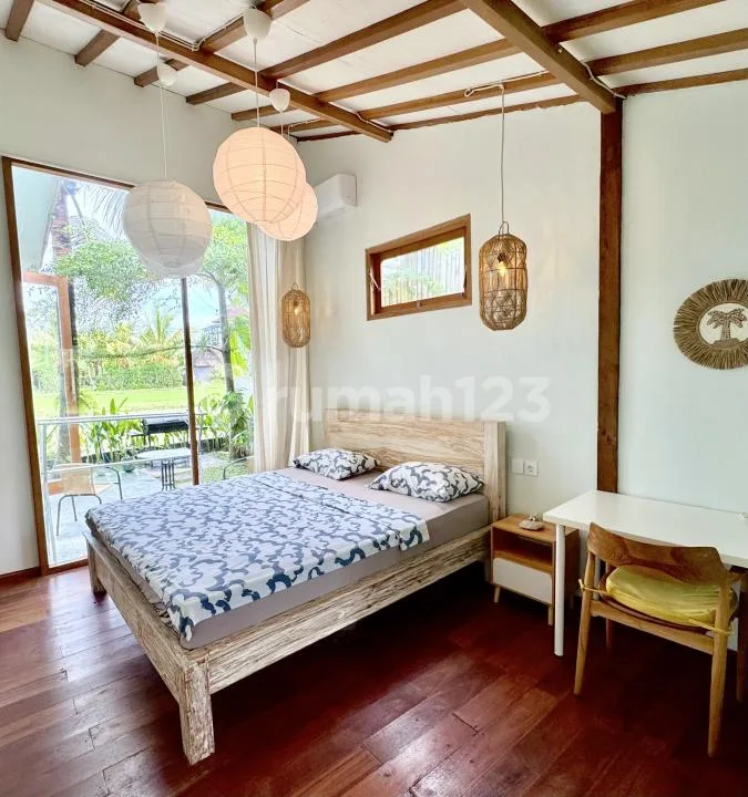 Two-Bedroom Villa For Rent In Ubud For Long-Term Lease - Image 4 of 4