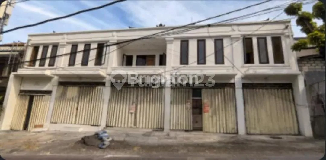 Ruko Strategis 2 Lantai Cocok untuk Investasi di Benoa - Image 1 of 2