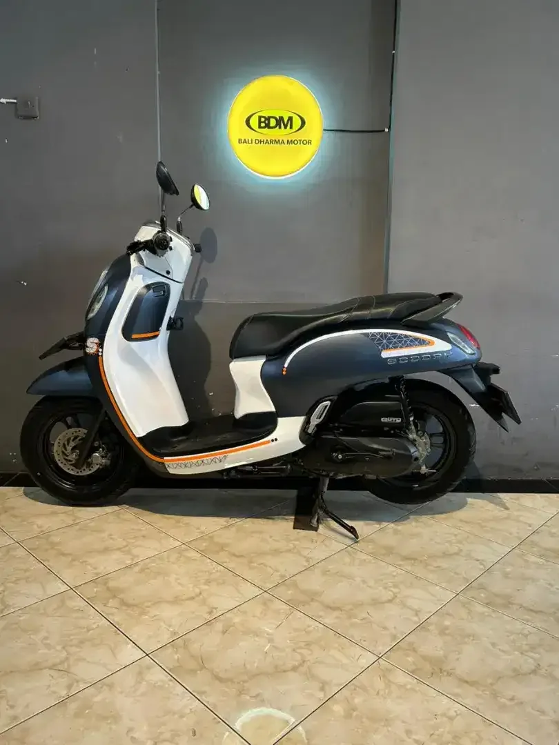 Honda Scoopy fi 2023 cash Bali dharma. Motor - Image 5 of 5