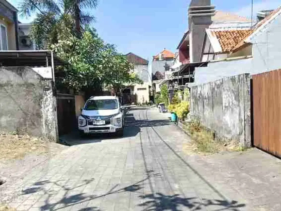 Tanah Tukad Balian Zona Kuning 1.5 are akses Bagus Tukad Balian Renon Dkt Sanur Denpasar - Image 3 of 3