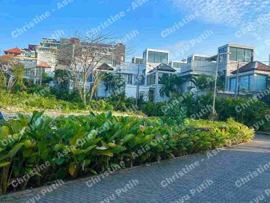 Dijual Tanah Kavling Premium bintang 5 Ocean View di Nusa Dua Bali - Image 10 of 10