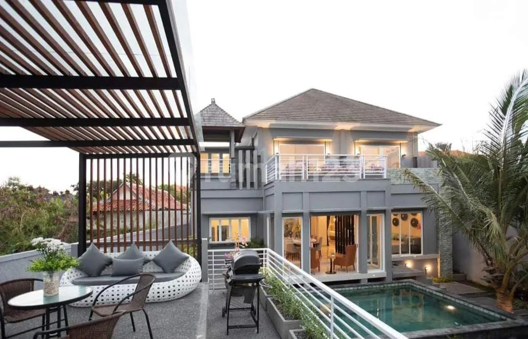 Villa Dijual Lokasi Ungasan - Image 2 of 4