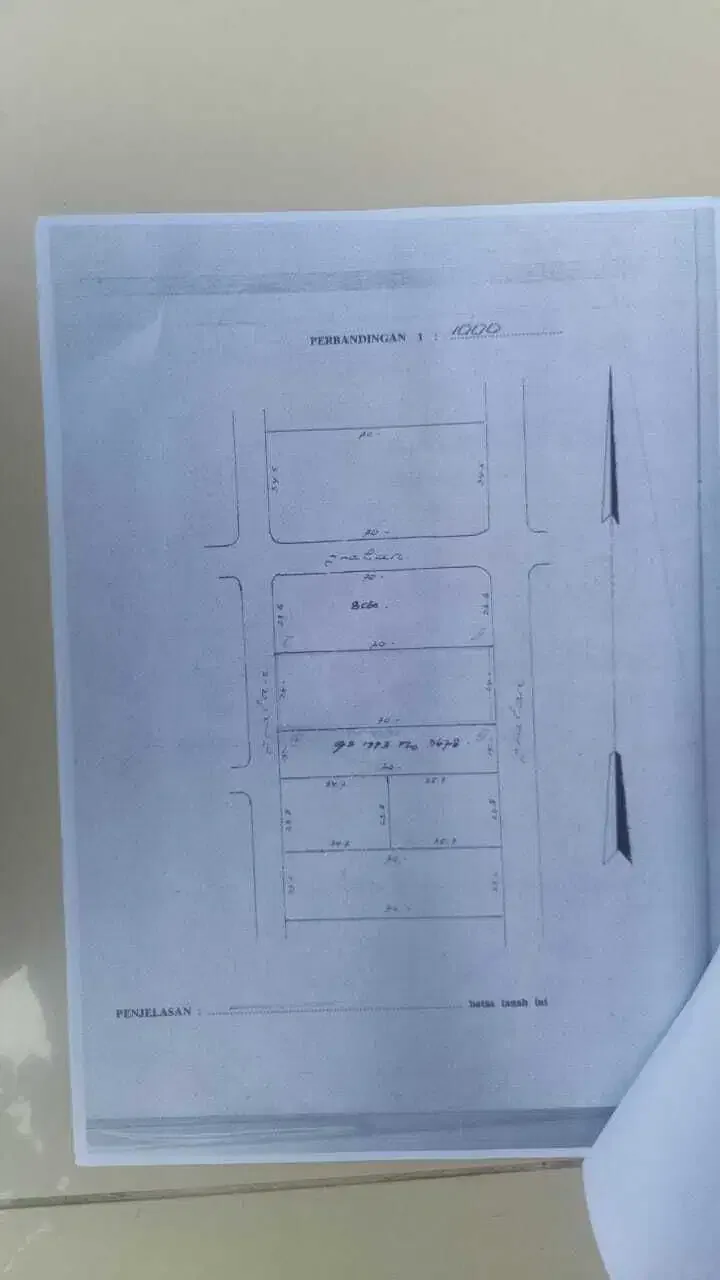 Tanah Komersial Lokasi Strategis di Jalan Utama Kerobokan Bali - Image 9 of 9