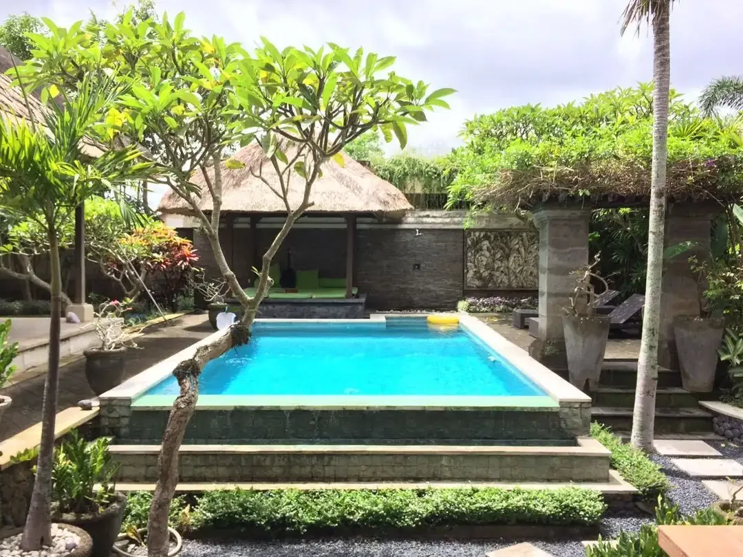 Balinese Style Villa For Sale at Ubud Gianyar - Image 4 of 10