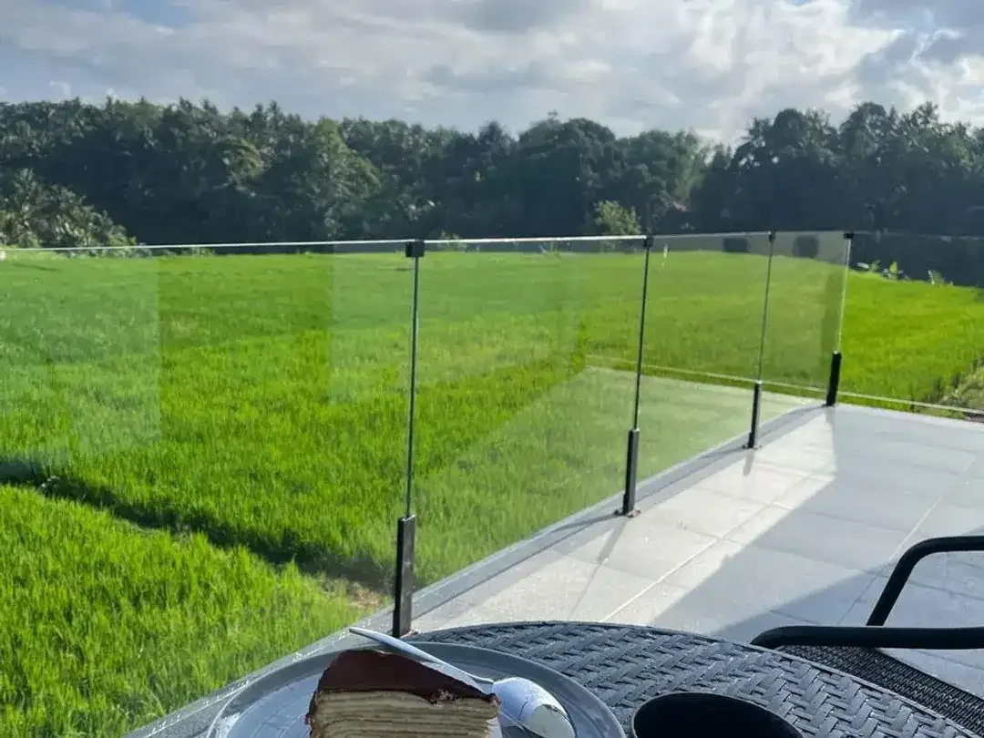 Brand New Villa Rice Field View Singakerta Ubud Gianyar Bali - Image 2 of 10