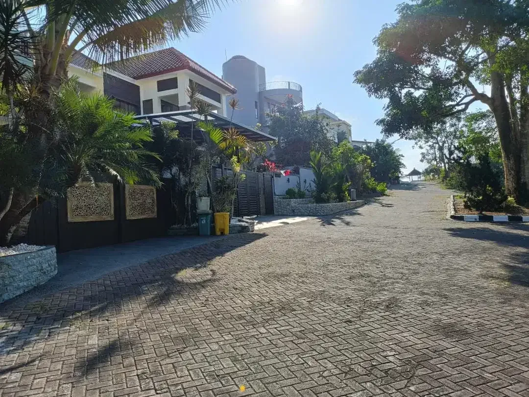 Tanah Paling MURAH di Pecatu Indah Resort, New Kuta Golf, Pantai Dreamland - Image 6 of 10