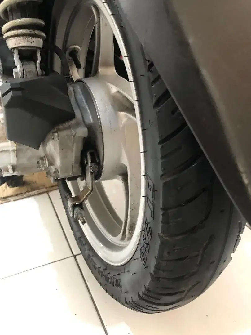 Honda Scoopy Stylish Th.2016 Pajak Plat Baru 2027!! - Image 9 of 10