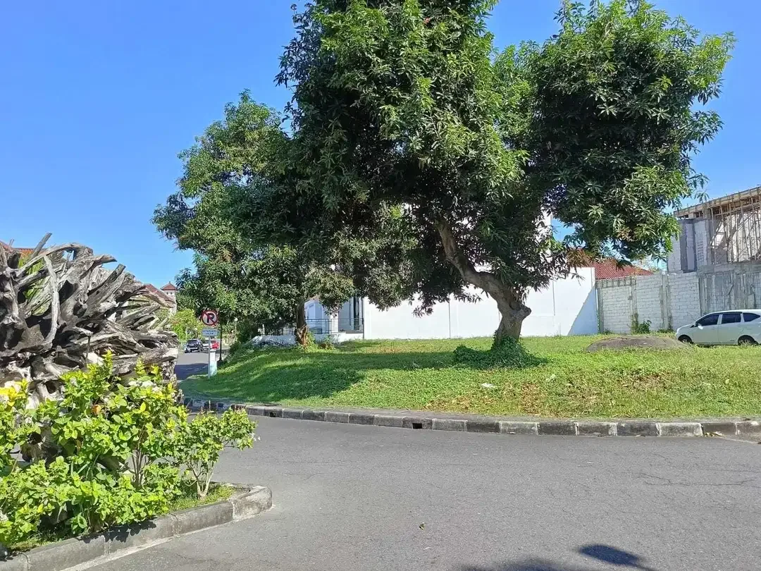Dijual Tanah Lokasi Perumahan Teras Ayung Denpasar - Image 2 of 5