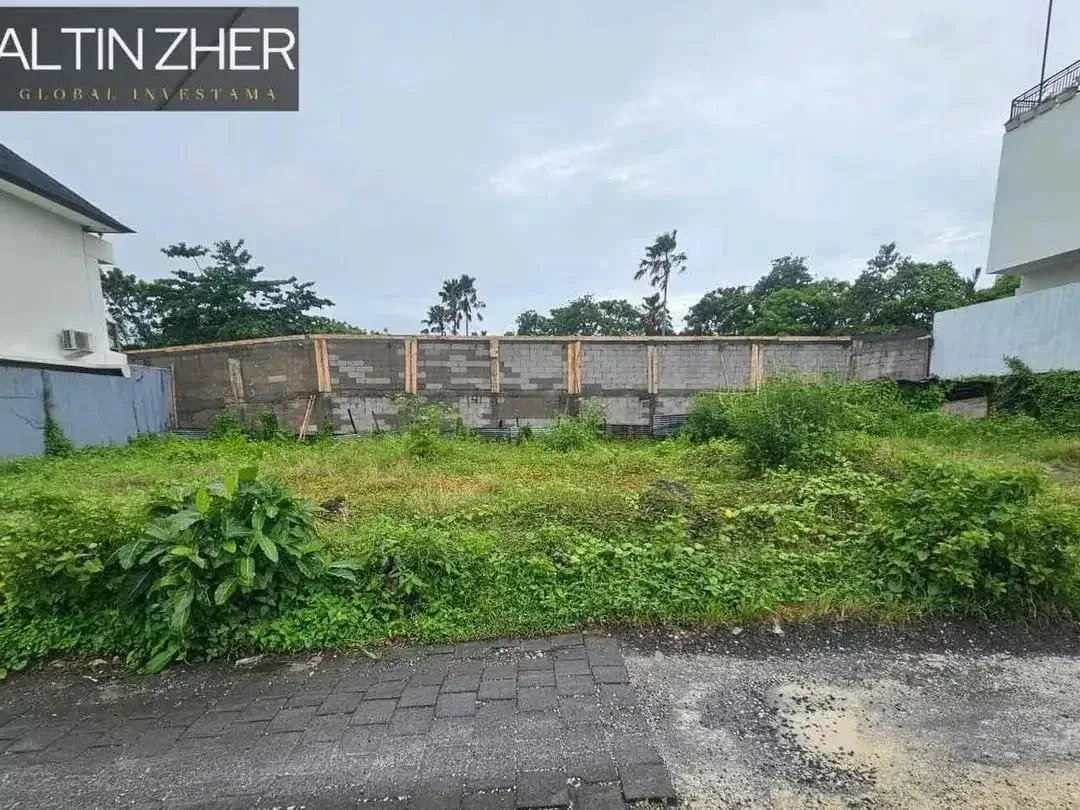 lahan siap bangun di pantai batubolong Canggu kawasan villa - Image 7 of 7