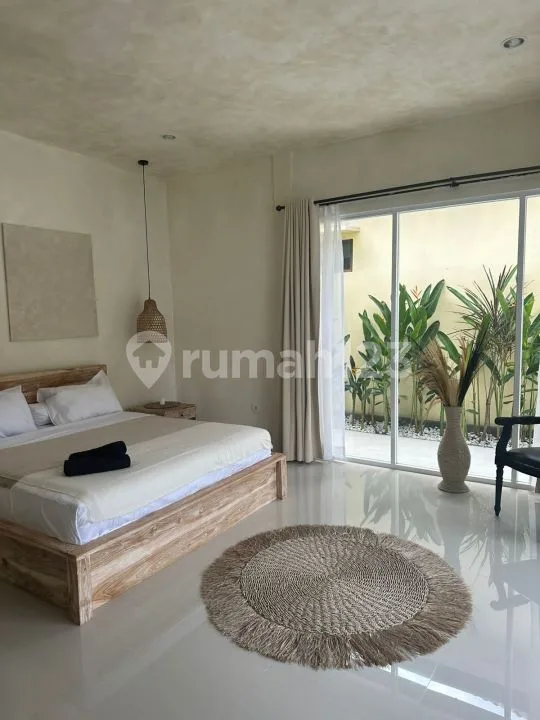 For Rent Brand New Villa 3br At Tibubeneng Canggu Bali - Image 1 of 4