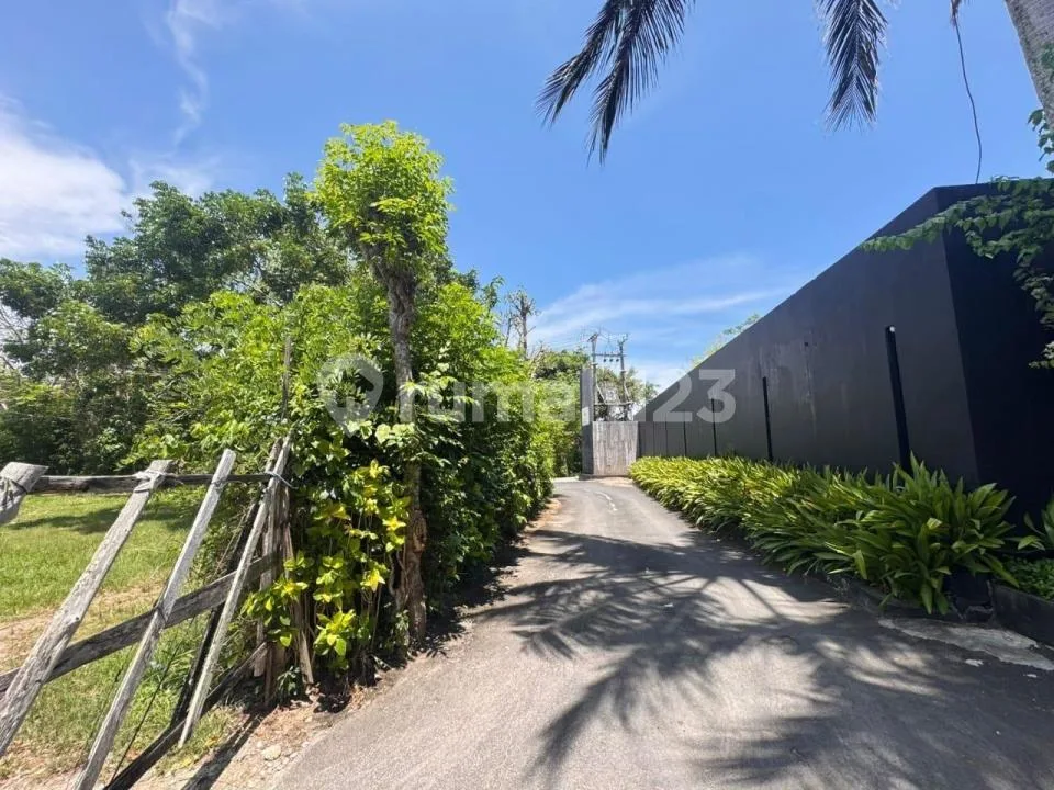 Tanah Siap Bangun 545M2 Jl Blong Glagah Pantai Bingin, Pecatu - Image 2 of 4