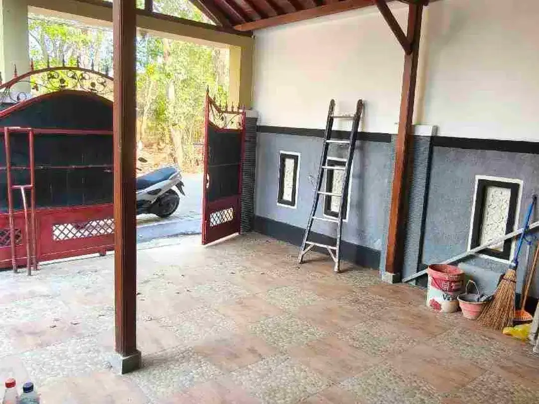 Dikontrakkan Rumah Modern Minimalis Style Dekat Kampus Unud Jimbaran - Image 5 of 10