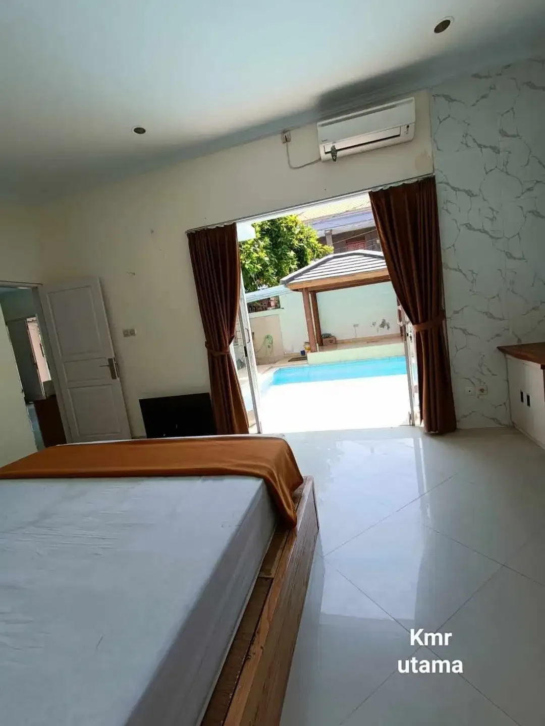 Villa Renon diarea Tukad Banyuning Denpasar - Image 10 of 10