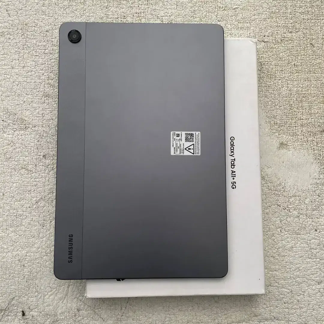 Samsung Galaxy Tab A11+ 5G Warna Gray 6/128 - Image 3 of 4