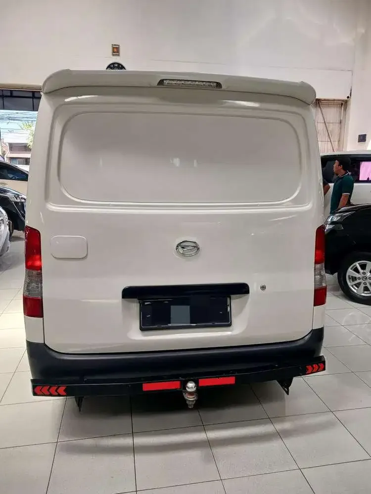 Daihatsu Grandmax Blindvand 2022 Putih +AC 1.3 - Image 8 of 8