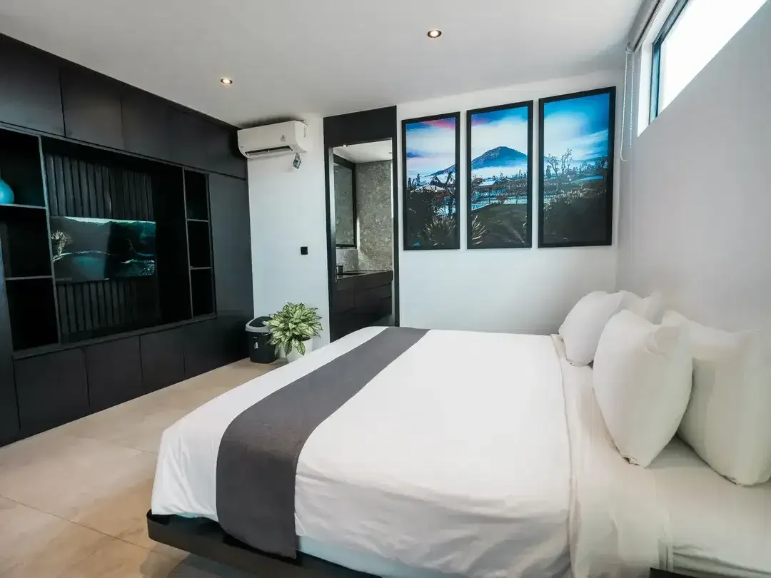 Leasehold - Exclusive Modern Suites in Prime Canggu Location, Bali - Image 3 of 10
