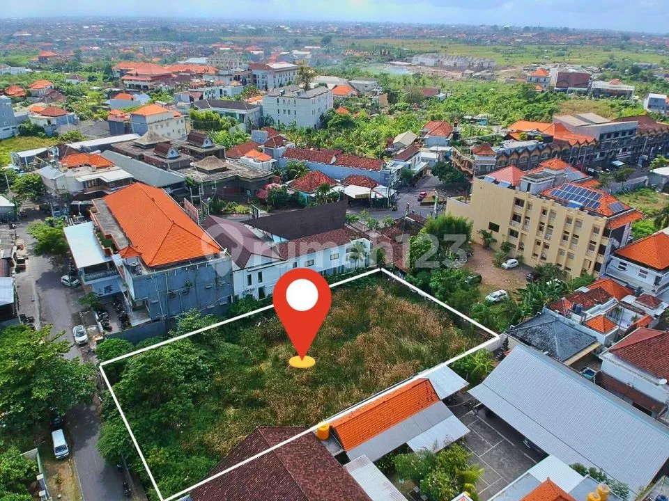 Tanah Siap Bangun Dekat ke Seminyak dan Sunset Road - Image 3 of 4