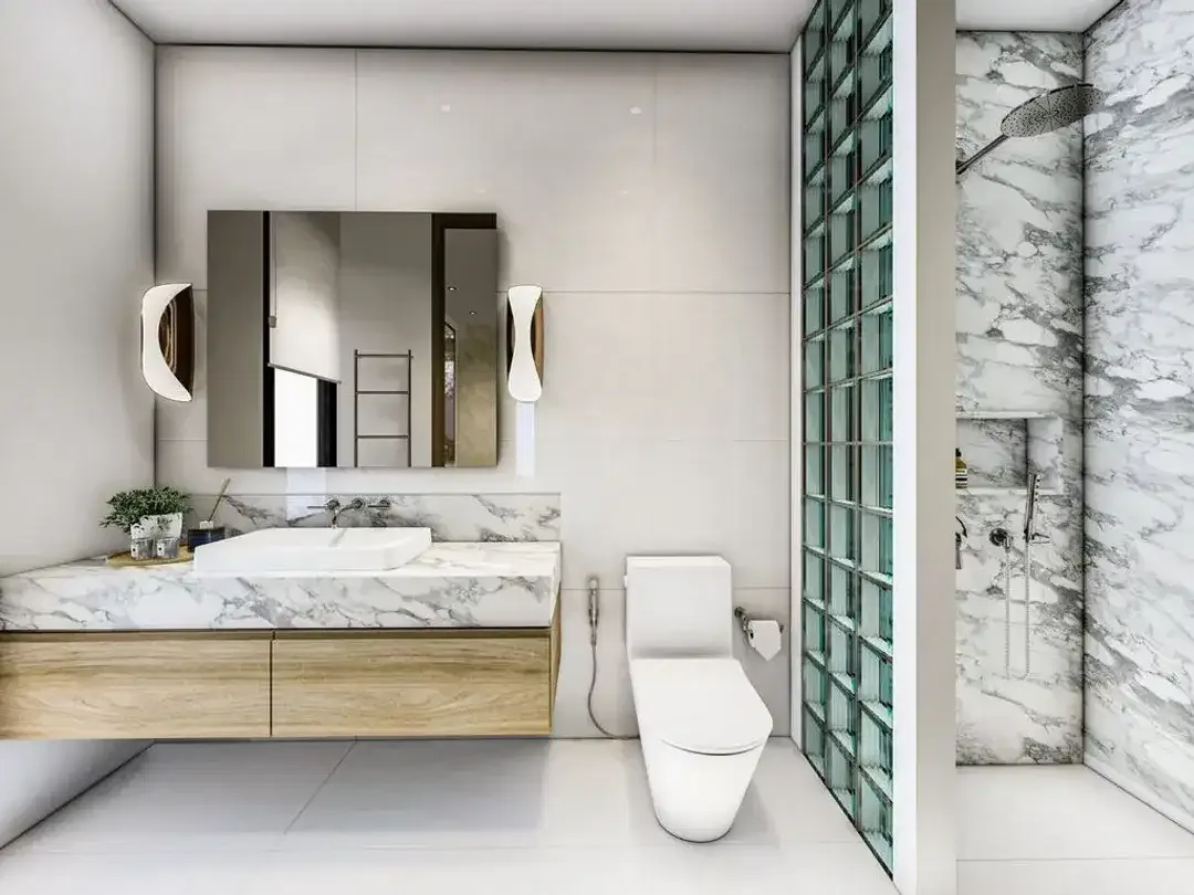 Exclusive 2-Bedroom Villa With 25-Year Leasehold In Kerobokan - Image 9 of 9