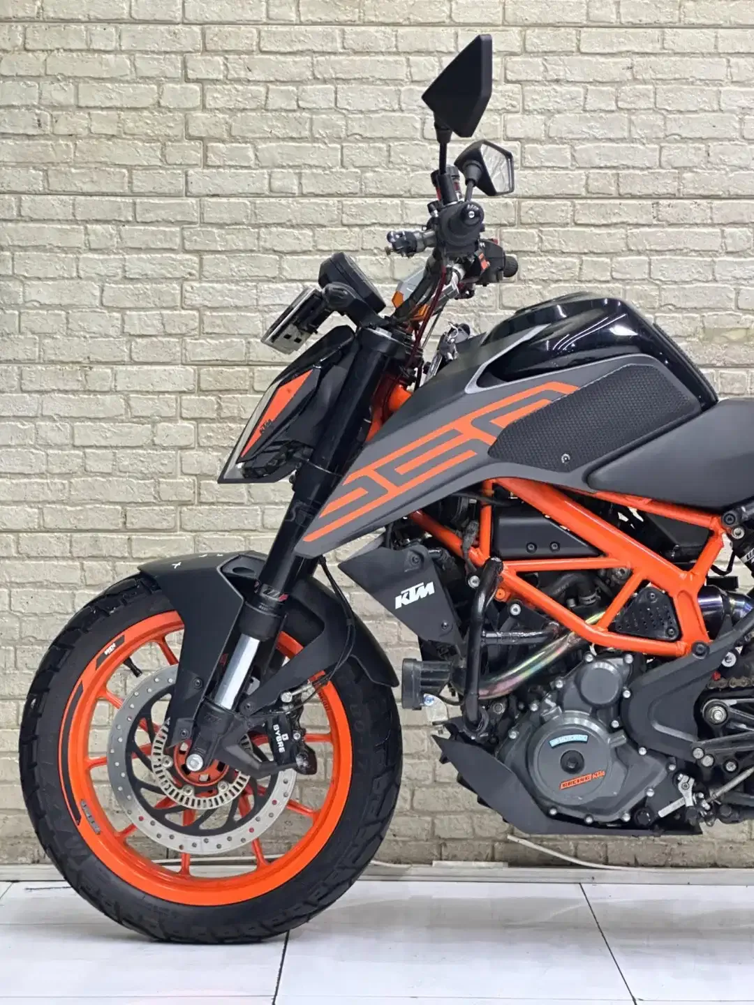 KING OF TORQUE‼️ KTM DUKE 250 ABS GEN 2 TH 2023 NOPOL B ODO 19RB - Image 4 of 10