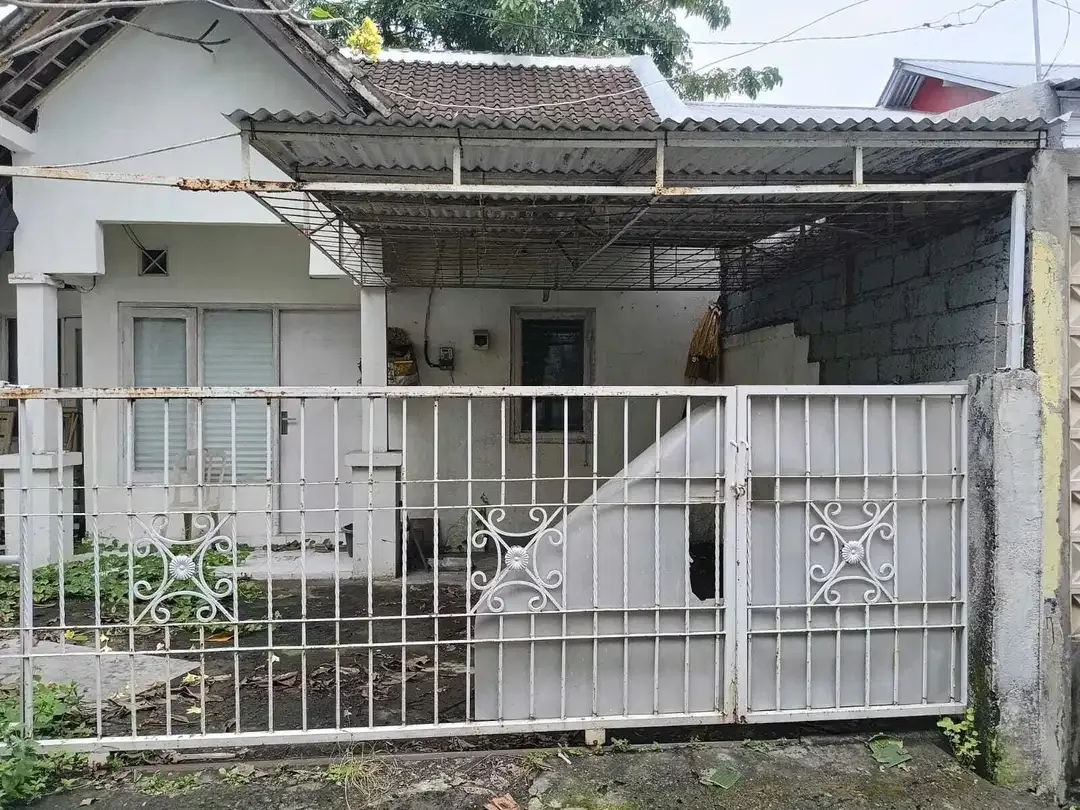 Dijual Tanah Bonus Bangunan Rumah Lama Di Canggu - Image 1 of 8