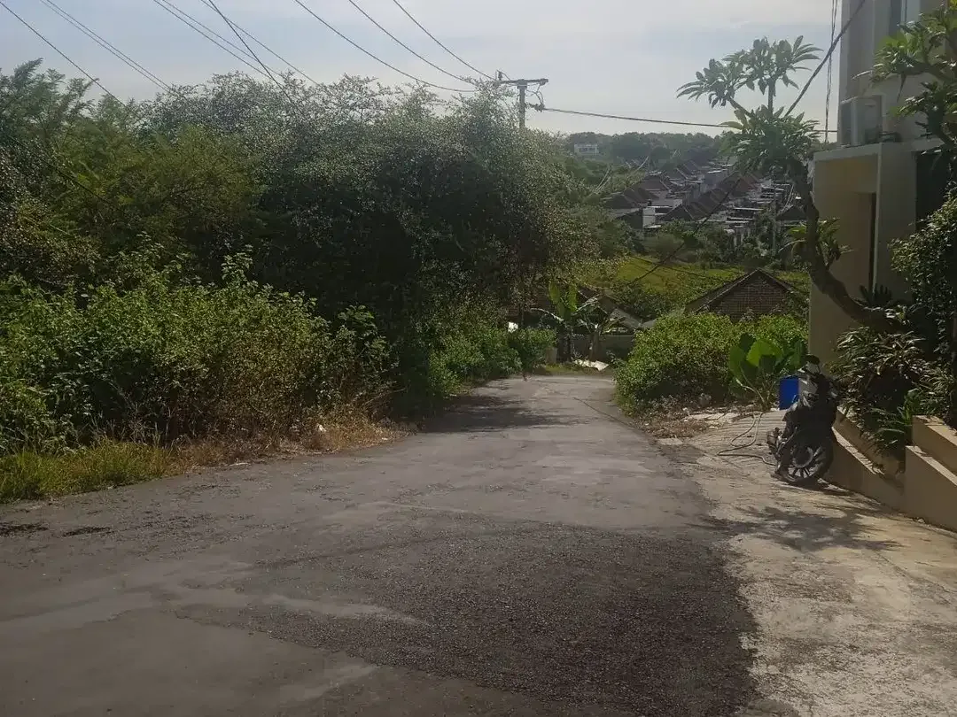 Tanah Kavling di Kampial Dharmawangsa Dijual - Image 3 of 10
