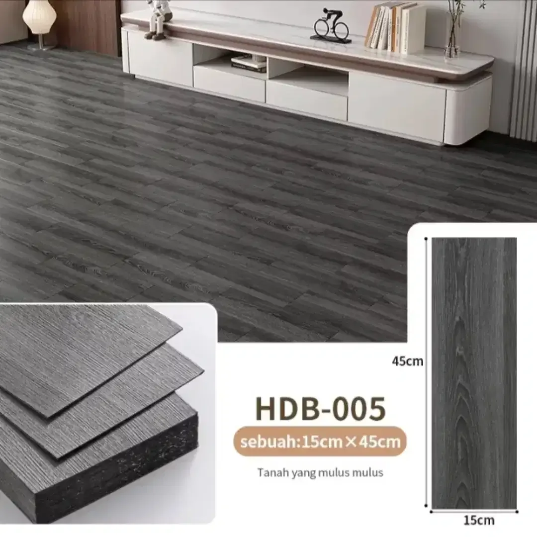 Vinyl lantai champion 2mm isi 3.3m² - Image 9 of 10