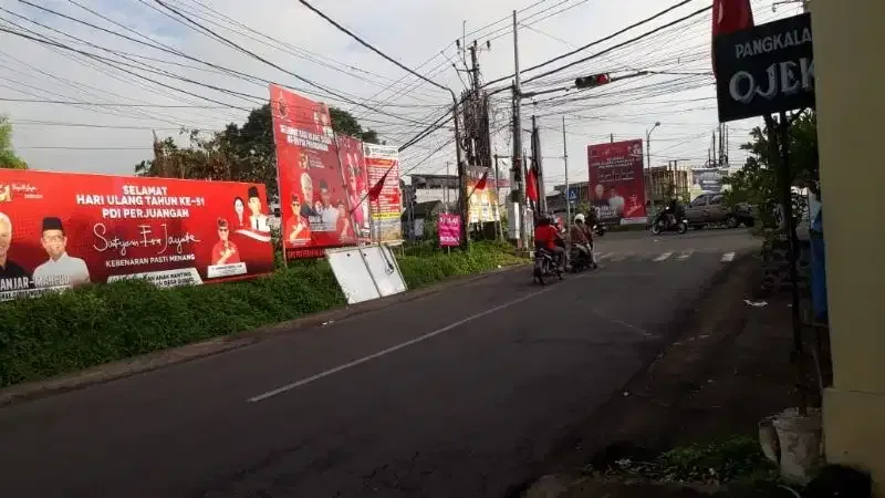 Jual Tanah sangat Strategis di hook Bypass Tabanan - Image 2 of 6