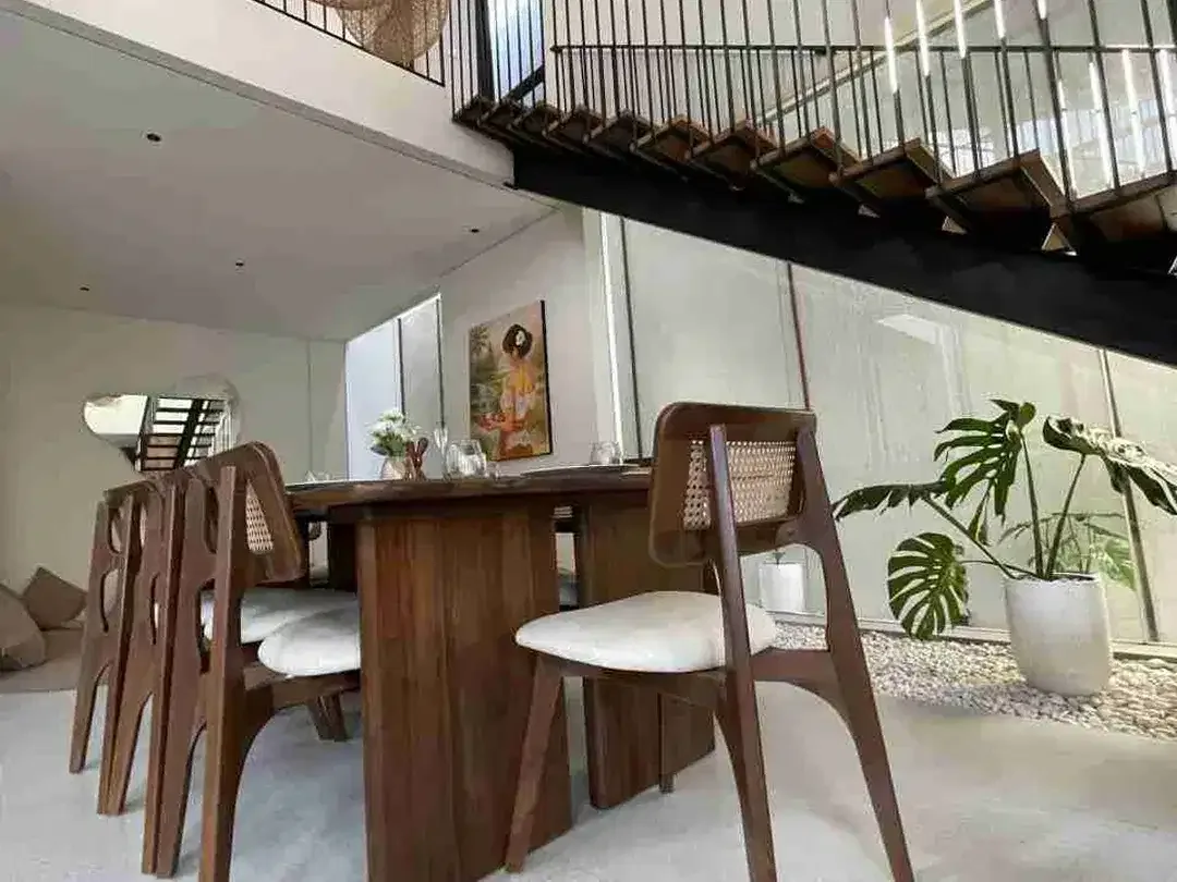 Luxury Villa 4BR Full Furnished Area Seminyak - Image 7 of 10