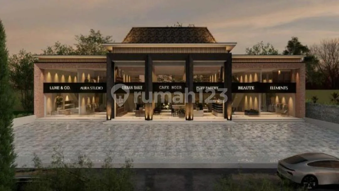 Ruko Baru & Ekslusif di Bypass Sanur Denpasar - Image 3 of 3