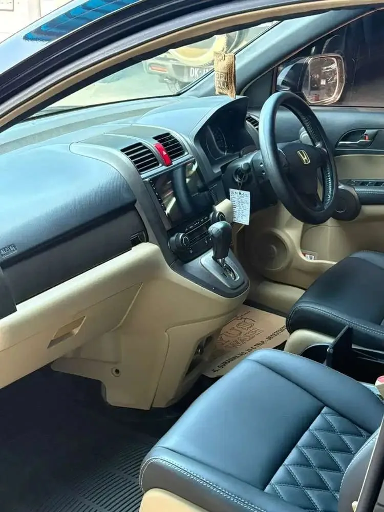 Honda CR-V 2007 Bensin - Image 2 of 10
