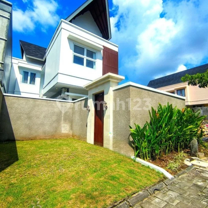 VILLA SIBON FURNISHED IN UNGASAN KUTA SELATAN - Image 1 of 4