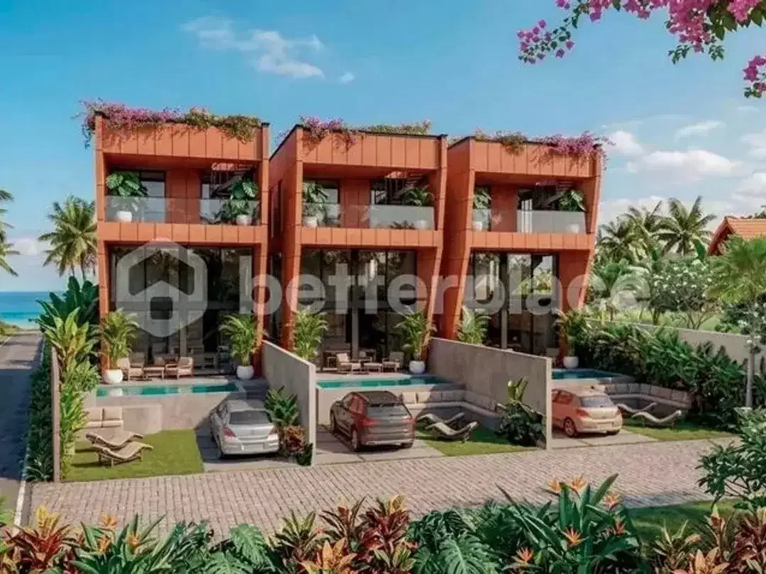 A Rare Jewel in Bukit Jimbaran – Three-Level Villa Offering Modern Luxury, Rooftop Living, and Beachside Convenience - Image 9 of 10